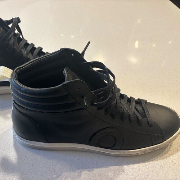 Oliver Cabell Jabbar High | Black Di (US 11.5 / EU 45) - Picture 1 of 5